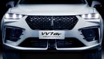 WEY VV7 GT brabus | automotive 2020 года